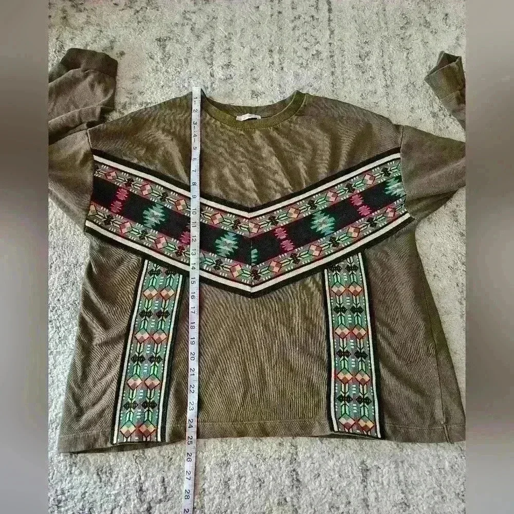 Zara good pre